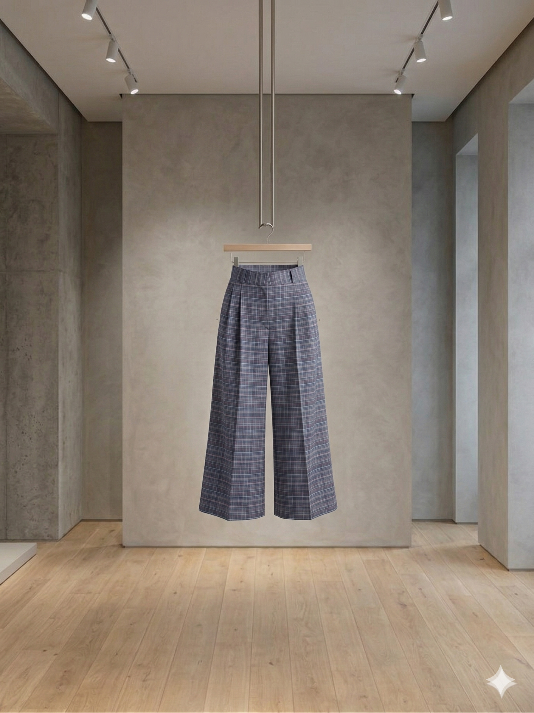 The Column Silhouette