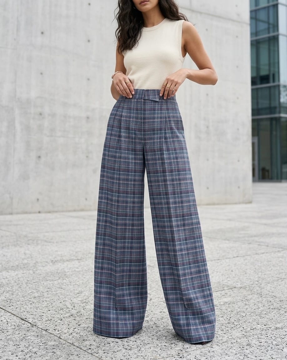Blue Caves Trousers 2
