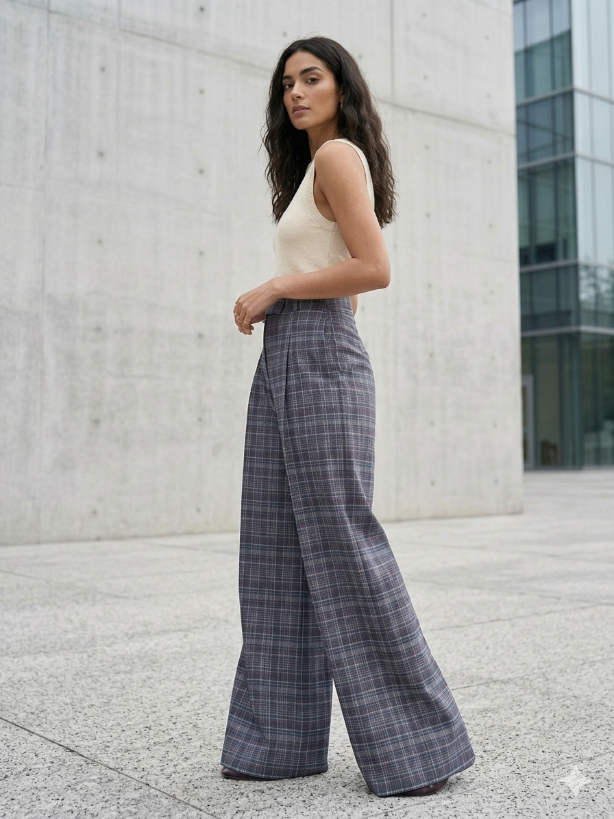 Blue Caves Trousers 5