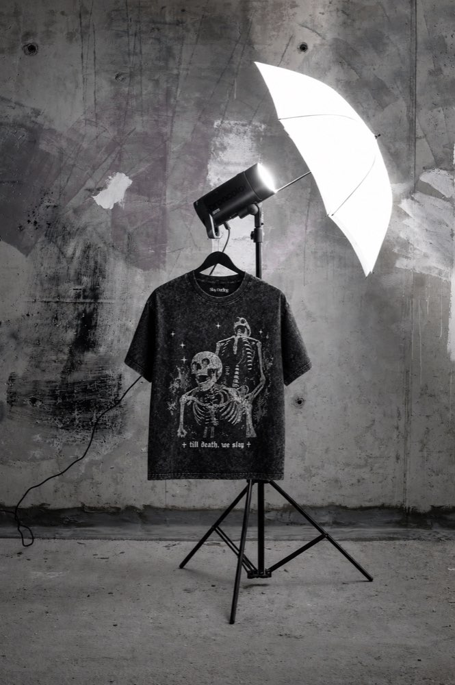 Till Death We Slay Tee 1